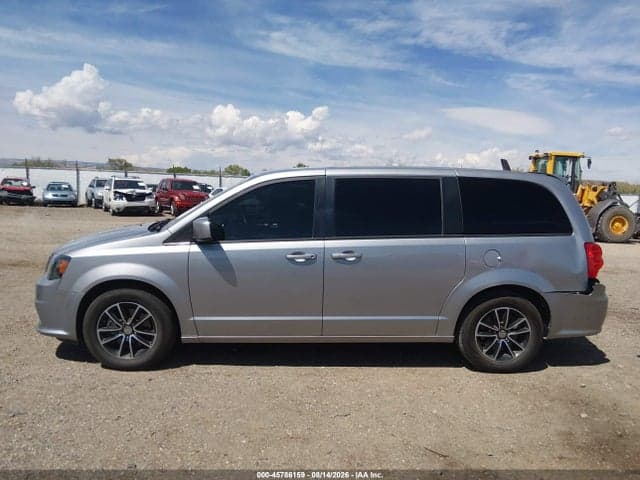 2019 DODGE GRAND CARAVAN GT 14