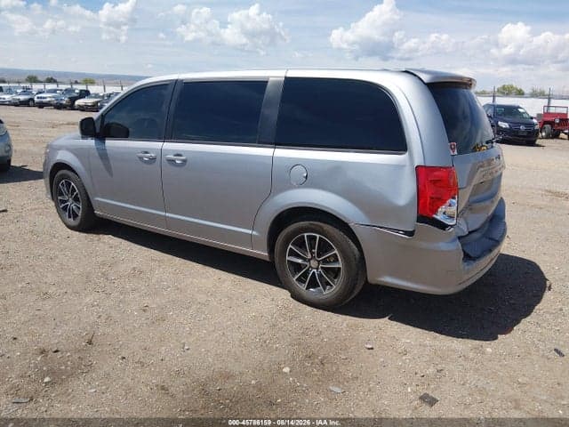 2019 DODGE GRAND CARAVAN GT 3
