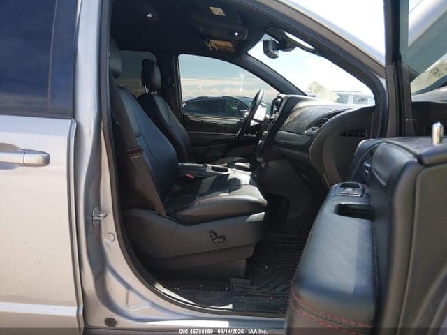 2019 DODGE GRAND CARAVAN GT 5