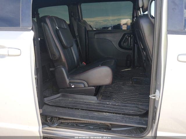 2019 DODGE GRAND CARAVAN GT 8