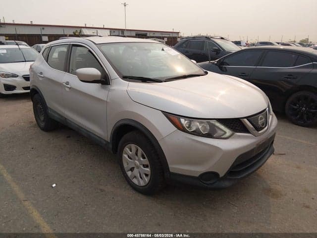 2019 NISSAN ROGUE SPORT S - 1