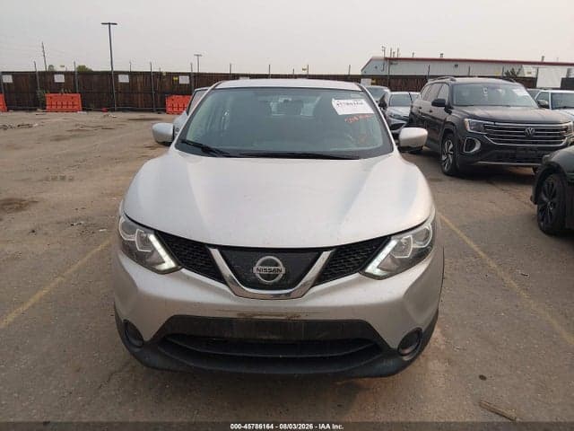 2019 NISSAN ROGUE SPORT S 12