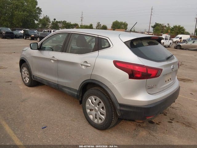 2019 NISSAN ROGUE SPORT S 14