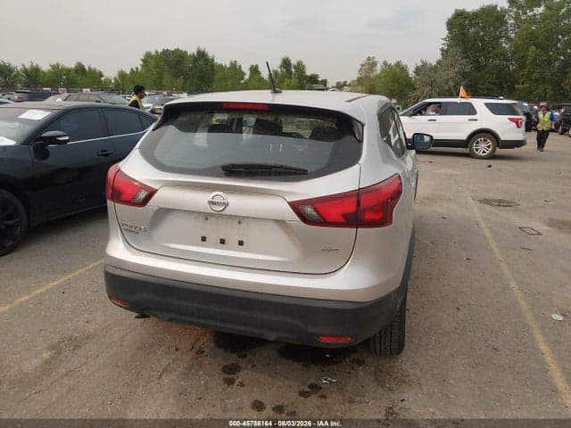 2019 NISSAN ROGUE SPORT S 16