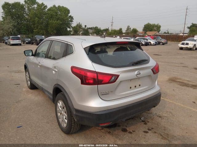 2019 NISSAN ROGUE SPORT S 3