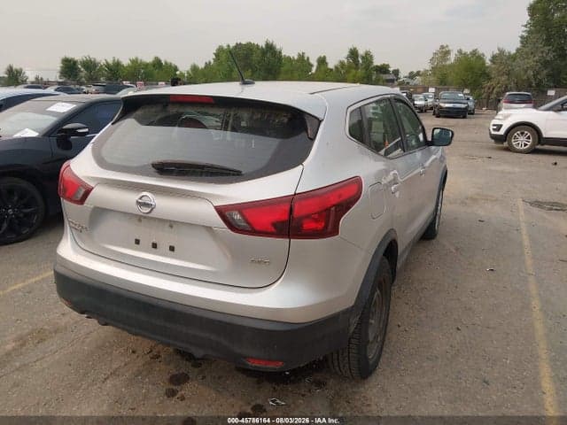 2019 NISSAN ROGUE SPORT S 4
