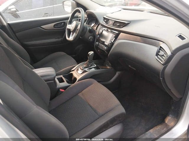 2019 NISSAN ROGUE SPORT S 5