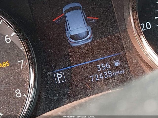 2019 NISSAN ROGUE SPORT S 7