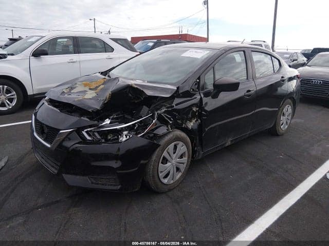2021 NISSAN VERSA S XTRONIC CVT 2