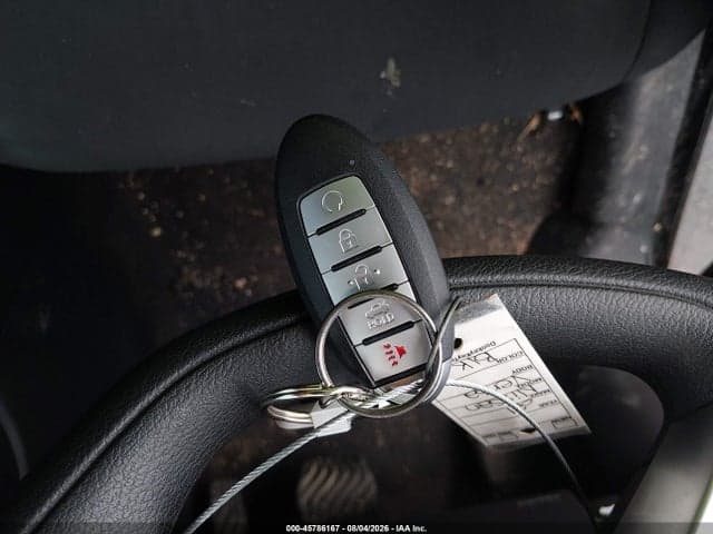 2021 NISSAN VERSA S XTRONIC CVT 11