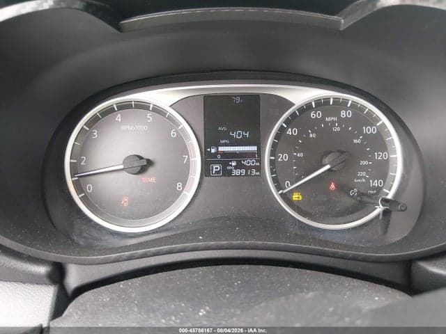 2021 NISSAN VERSA S XTRONIC CVT 7
