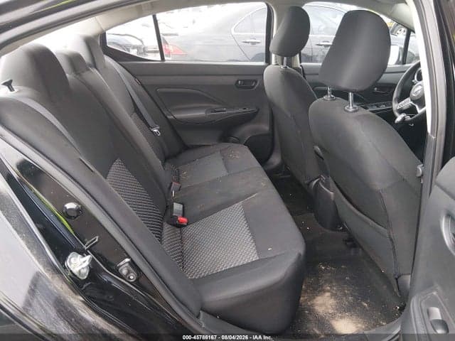 2021 NISSAN VERSA S XTRONIC CVT 8