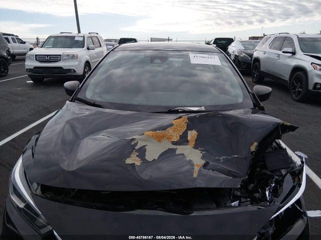 2021 NISSAN VERSA S XTRONIC CVT 10