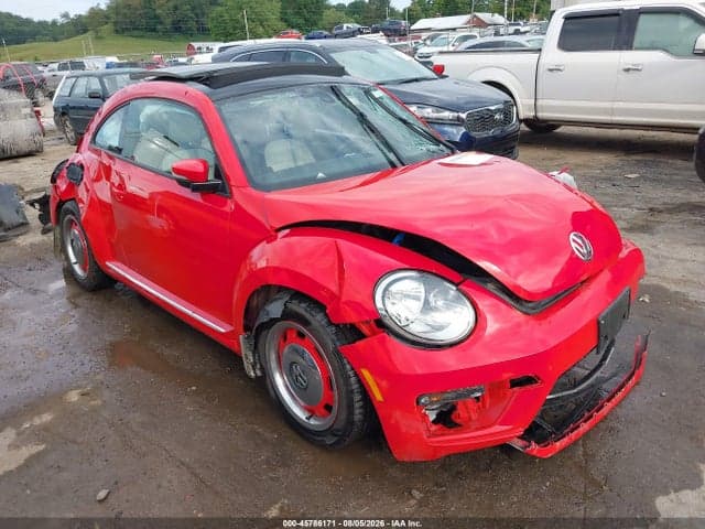 2018 VOLKSWAGEN BEETLE 2.0T COAST/2.0T S - 1