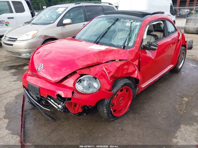 2018 VOLKSWAGEN BEETLE 2.0T COAST/2.0T S 2