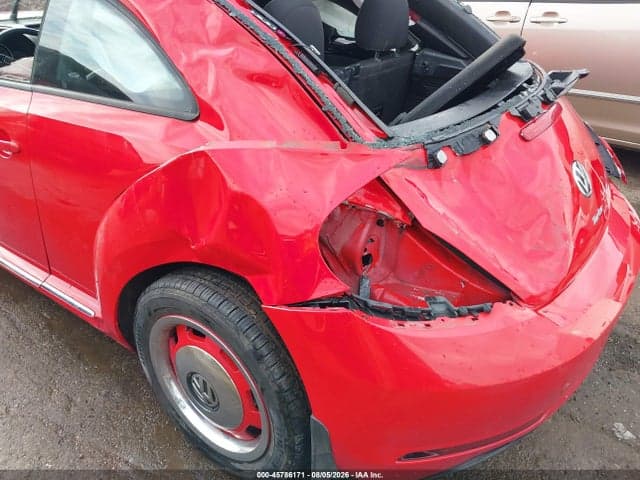 2018 VOLKSWAGEN BEETLE 2.0T COAST/2.0T S 12