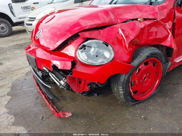 2018 VOLKSWAGEN BEETLE 2.0T COAST/2.0T S 6
