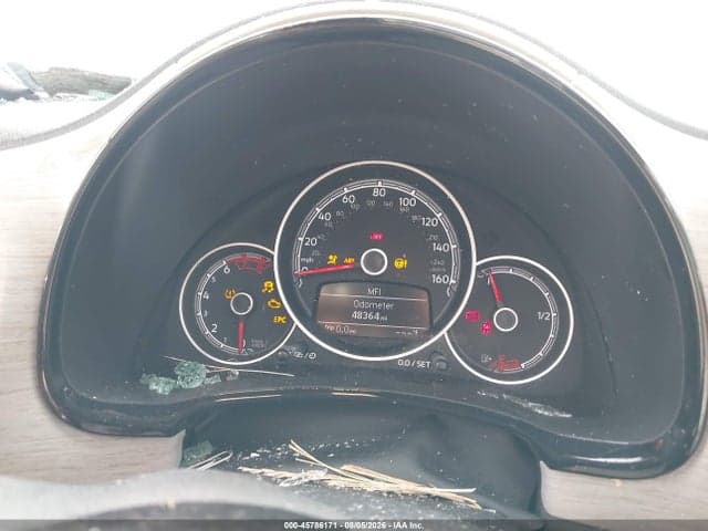 2018 VOLKSWAGEN BEETLE 2.0T COAST/2.0T S 7