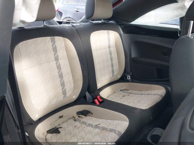 2018 VOLKSWAGEN BEETLE 2.0T COAST/2.0T S 8