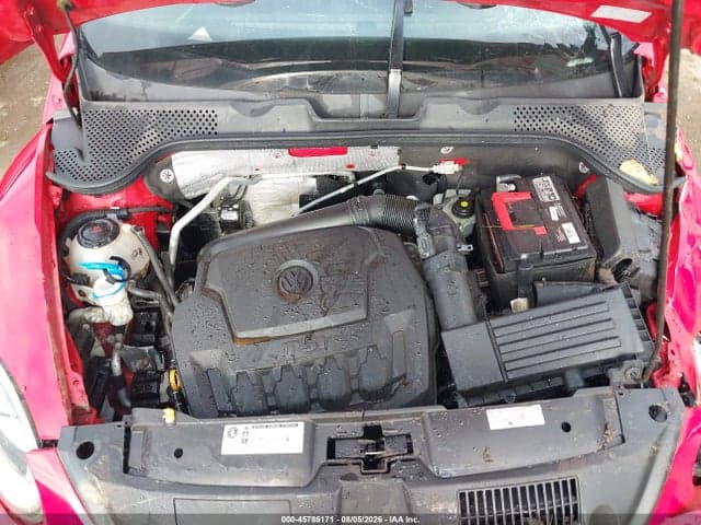 2018 VOLKSWAGEN BEETLE 2.0T COAST/2.0T S 10