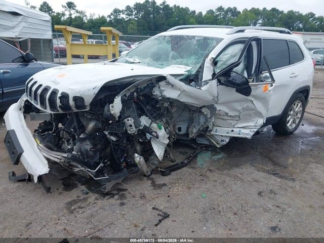 2017 JEEP CHEROKEE LATITUDE 2