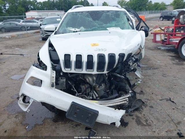 2017 JEEP CHEROKEE LATITUDE 12