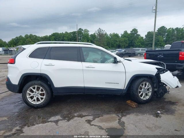 2017 JEEP CHEROKEE LATITUDE 13
