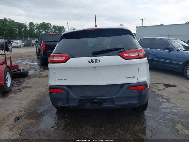 2017 JEEP CHEROKEE LATITUDE 16