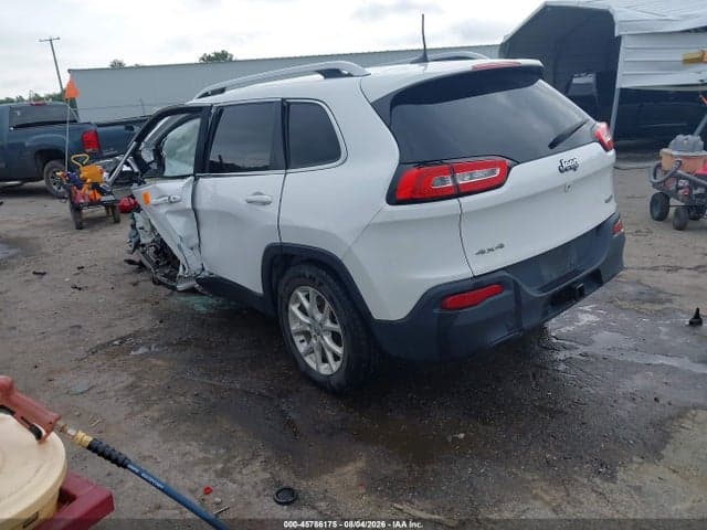 2017 JEEP CHEROKEE LATITUDE 3