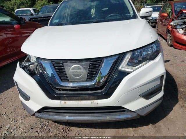 2017 NISSAN ROGUE SV 12