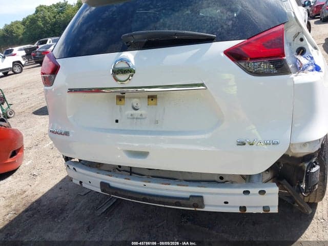2017 NISSAN ROGUE SV 16