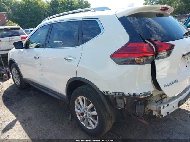 2017 NISSAN ROGUE SV 3