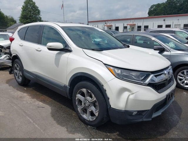 2018 HONDA CR-V 1