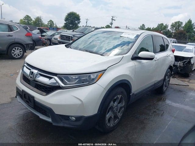 2018 HONDA CR-V 2