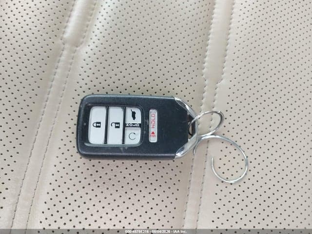 2018 HONDA CR-V 11