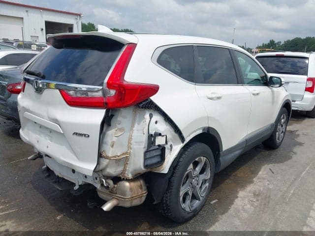 2018 HONDA CR-V 4
