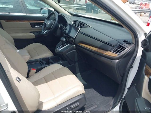 2018 HONDA CR-V 5