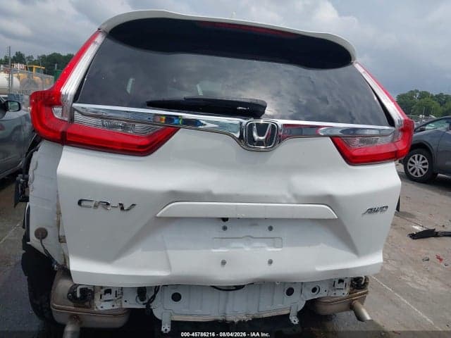 2018 HONDA CR-V 6