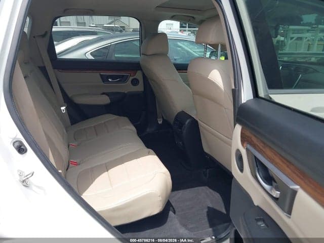 2018 HONDA CR-V 8