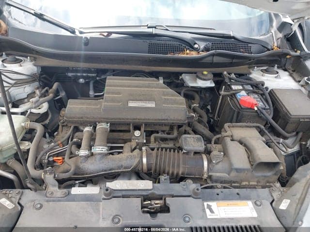 2018 HONDA CR-V 10