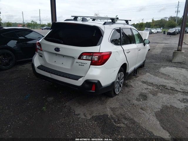 2019 SUBARU OUTBACK 3.6R TOURING 4