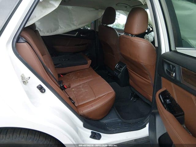 2019 SUBARU OUTBACK 3.6R TOURING 8