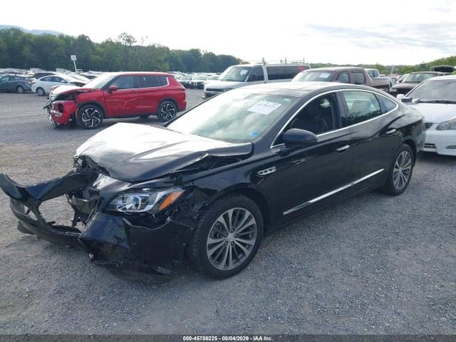 2019 BUICK LACROSSE AWD ESSENCE 2
