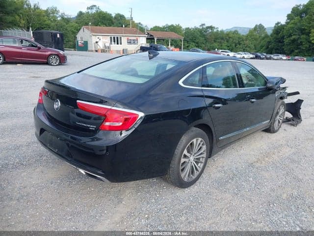 2019 BUICK LACROSSE AWD ESSENCE 4