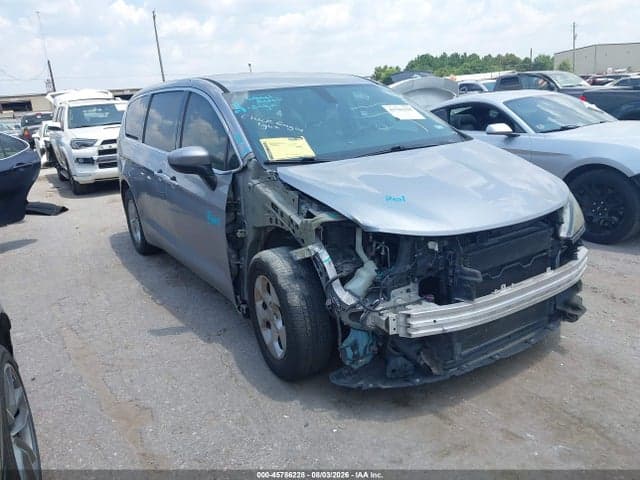 2017 CHRYSLER PACIFICA LX 1