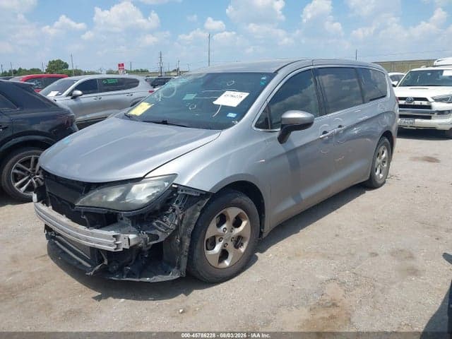 2017 CHRYSLER PACIFICA LX 2