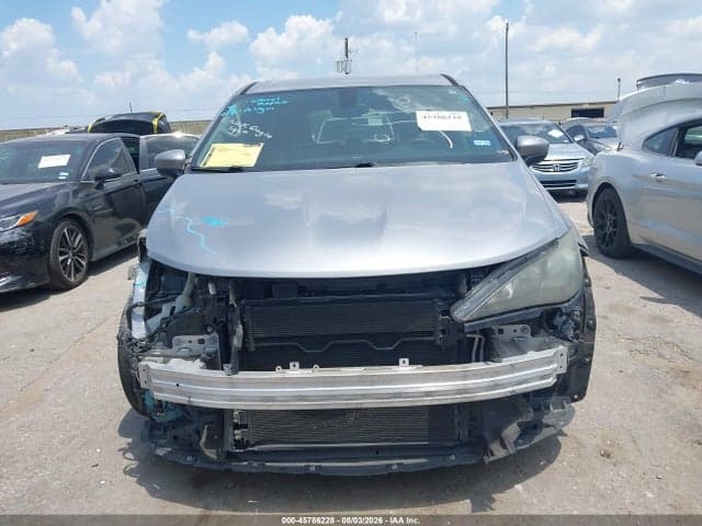 2017 CHRYSLER PACIFICA LX 12