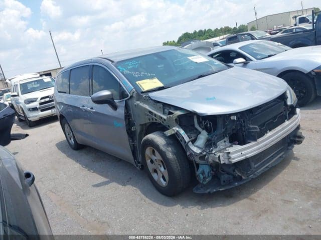 2017 CHRYSLER PACIFICA LX 13