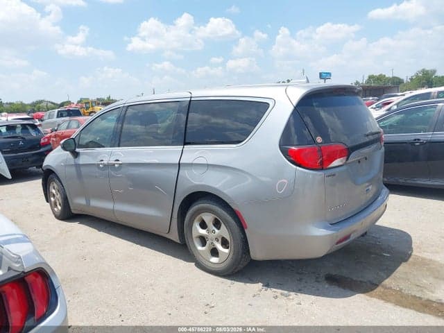 2017 CHRYSLER PACIFICA LX 14