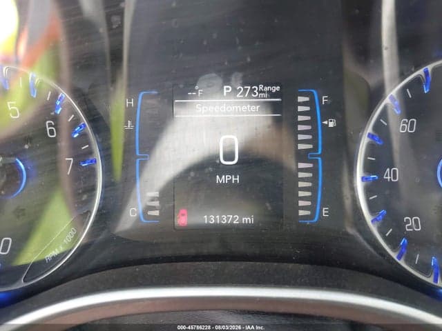 2017 CHRYSLER PACIFICA LX 15